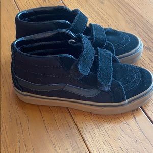 Boys Vans